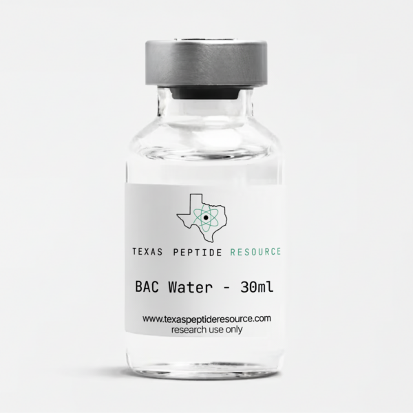 Bacteriostatic Water