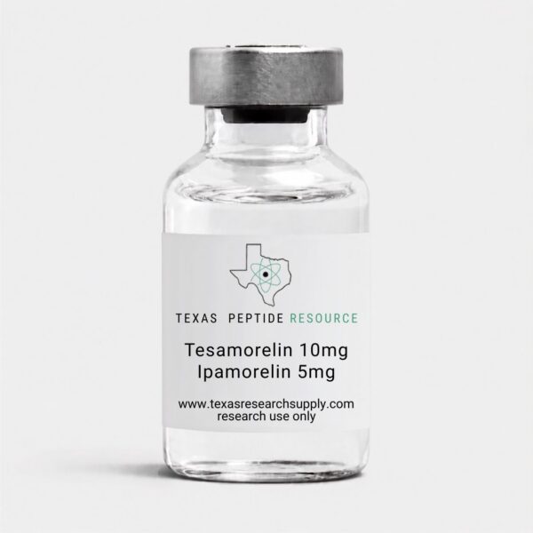 Tesamorelin 10mg/ Ipamorelin 5mg